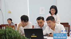 Diễn tập thực chiến An toàn thông tin mạng năm 2024