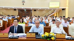 Thông qua chính sách đặc thù với Mẹ Việt Nam anh hùng, Anh hùng lực lượng vũ trang nhân dân