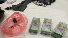 Bắt quả tang đối tượng có hành vi lừa đảo hàng trăm triệu đồng