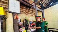 Kỷ niệm 148 năm ngày sinh nguyên Quyền Chủ tịch nước Huỳnh Thúc Kháng