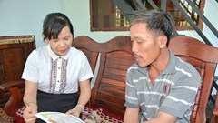 Hội LHPN Tịnh Ấn Tây với công tác giảm nghèo bền vững