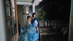 Di dời người dân nằm trong vùng sạt lở núi Mang Kà Muồng đến nơi an toàn