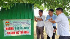 TP Quảng Ngãi: Mô hình “Ngôi nhà xanh” bảo vệ môi trường, giúp đỡ người nghèo