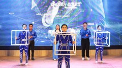 Thanh niên Quảng Ngãi xung kích trong Chuyển đổi số - Phát triển kinh tế số