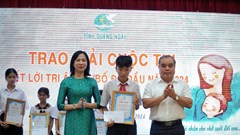 Quảng Ngãi có gần 800 trẻ em mồ côi được hỗ trợ chăm sóc, nuôi dưỡng