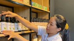 Cô gái 9X với đam mê sáng tạo