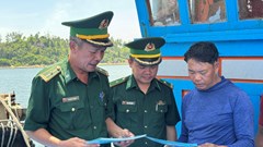 Quảng Ngãi nỗ lực gỡ thẻ vàng cho thủy sản