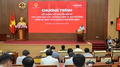 Quảng Ngãi bồi dưỡng về chuyển đổi số cho lãnh đạo các cơ quan, đơn vị, địa phương