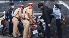 Chấn chỉnh tình trạng học sinh vi phạm an toàn giao thông