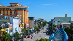 Phát động cuộc thi sáng tác biểu trưng TP Quảng Ngãi