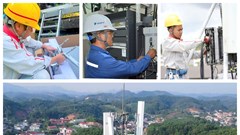 Quảng Ngãi phát triển hạ tầng viễn thông phục vụ chuyển đổi số