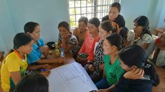 Đẩy lùi tình trạng sinh con tại nhà ở miền núi Quảng Ngãi