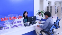 Quảng Ngãi đẩy mạnh thanh toán trực tuyến khi thực hiện dịch vụ công