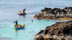 Đa dạng sản phẩm du lịch địa chất núi lửa ở Quảng Ngãi