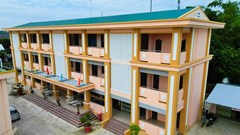 Quảng Ngãi đầu tư xây dựng thư viện trường học theo hướng thân thiện, hiện đại