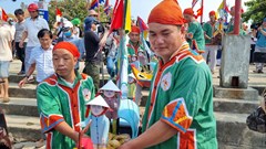 Quảng Ngãi phát triển đảo Lý Sơn thành trung tâm du lịch hấp dẫn