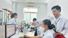 Quảng Ngãi đẩy mạnh chuyển đổi số ngành Y tế