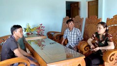 Quảng Ngãi đẩy nhanh tiến độ xây dựng nhà ở thuộc Chương trình DTTS và miền núi