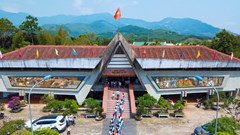 Quảng Ngãi phát huy giá trị các di tích lịch sử - văn hóa