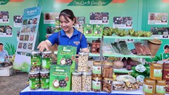 Quảng Ngãi phát triển hợp tác xã do phụ nữ quản lý