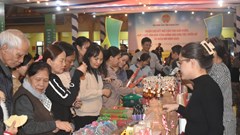 Kết nối tiêu thụ sản phẩm vùng đồng bào DTTS&MN Quảng Ngãi