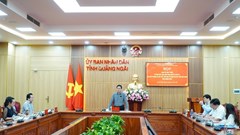 Tập trung rà soát, sắp xếp lại tổ chức bộ máy bảo đảm hoạt động hiệu lực, hiệu quả