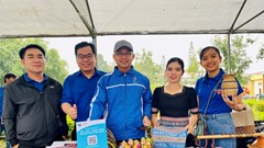 “Làn gió” mới từ phát triển sản phẩm OCOP miền núi Quảng Ngãi