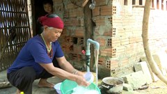 Gỡ khó tiêu chí nước sạch trong xây dựng nông thôn mới nâng cao