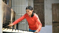 “Đặc sản” Quảng Ngãi tất bật sản xuất phục vụ Tết