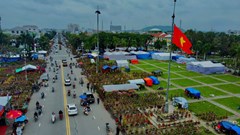 Hơn 146 tỉ đồng nâng cấp, chỉnh trang trục đường Phạm Văn Đồng và quảng trường