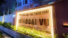 Sáp nhập Sở Ngoại vụ vào Văn phòng UBND tỉnh 