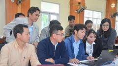 Diễn tập thực chiến đảm bảo an toàn thông tin mạng