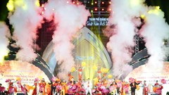 Đặc sắc chương trình nghệ thuật chào đón năm mới “Quảng Ngãi trong trái tim tôi”