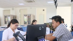 Quảng Ngãi tinh giản biên chế 55 trường hợp