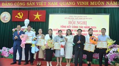 Ngành VHTTDL Quảng Ngãi: “Kỷ cương, trách nhiệm, tăng tốc, bứt phá”