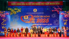 Quảng Ngãi tổ chức Chương trình “Tết sum vầy - Xuân ơn Đảng”