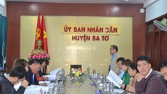 Khai thác văn hóa ẩm thực của người Hrê