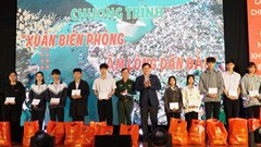 Chương trình “Xuân Biên phòng ấm lòng dân bản”
