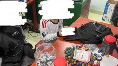 Tự chế pháo tại nhà, 1 học sinh tử vong