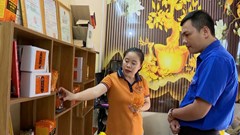 Truyền cảm hứng khởi nghiệp cho thanh niên miền núi Quảng Ngãi