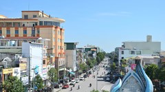 Dự kiến phát triển đô thị TP Quảng Ngãi hơn 74.000 tỉ đồng 