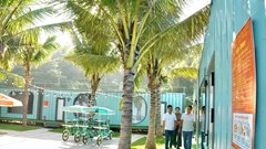 Người trẻ về làng làm du lịch homestay