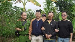 Bắt tạm giam tài xế phá két sắt nhà dân trộm 10 cây vàng