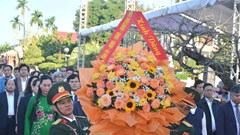 Kỷ niệm 119 năm Ngày sinh Thủ tướng Phạm Văn Đồng