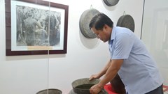 Bảo tàng Khởi nghĩa Ba Tơ đón khách trở lại từ ngày 8.3