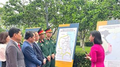 Trưng bày chuyên đề “Cuộc khởi nghĩa Ba Tơ – Những con người làm nên lịch sử”