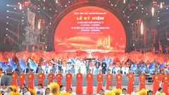 Sẵn sàng chương trình nghệ thuật “Quảng Ngãi - Đất mẹ Anh hùng”