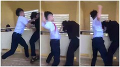 Nhà trường nhận khuyết điểm để xảy ra sự việc học sinh đánh nhau 