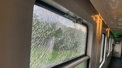  Làm rõ vụ việc nhóm học sinh ném đá vào đoàn tàu SE1