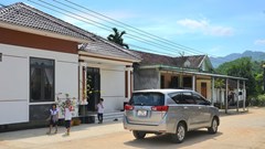 Đổi thay ở vùng cao Quảng Ngãi